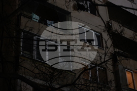 Квартал „Разсадника” - инцидент