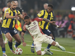Turkey Soccer Europa League