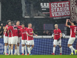 Netherlands Soccer Europa League
