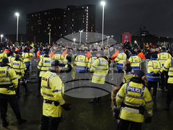 Britain Soccer Europa League