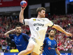 Handball Men's Worlds