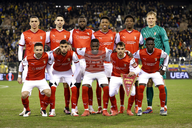 Карлос Висенс е доволен от състоянието на Брага преди мачовете в Лига Еврона срещу Левски: "Има още работа, но сме на прав път"