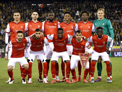 Belgium Soccer Europa League