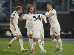 Italy Soccer Europa League
