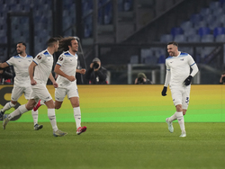 Italy Soccer Europa League