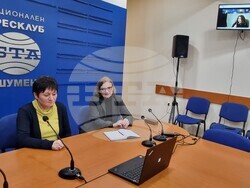 Национален пресклуб на БТА Шумен - „ЛИК на 60 години” - нов брой - представяне