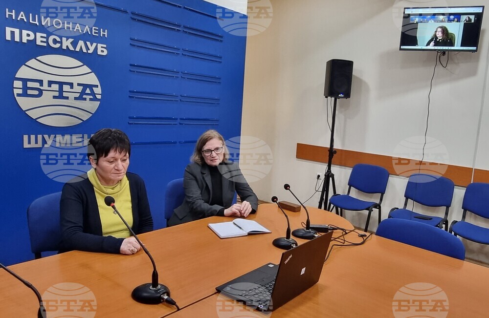 Национален пресклуб на БТА Шумен - „ЛИК на 60 години” - нов брой - представяне