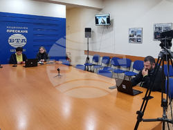 Национален пресклуб на БТА Шумен - „ЛИК на 60 години” - нов брой - представяне