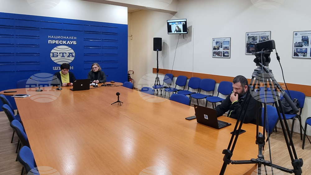 Национален пресклуб на БТА Шумен - „ЛИК на 60 години” - нов брой - представяне