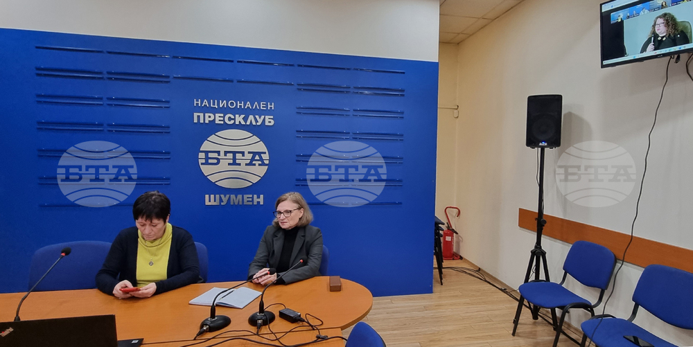Национален пресклуб на БТА Шумен - „ЛИК на 60 години” - нов брой - представяне