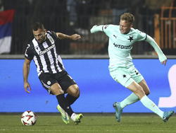 Greece Soccer Europa League