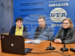 Национален пресклуб на БТА Шумен - „ЛИК на 60 години” - нов брой - представяне