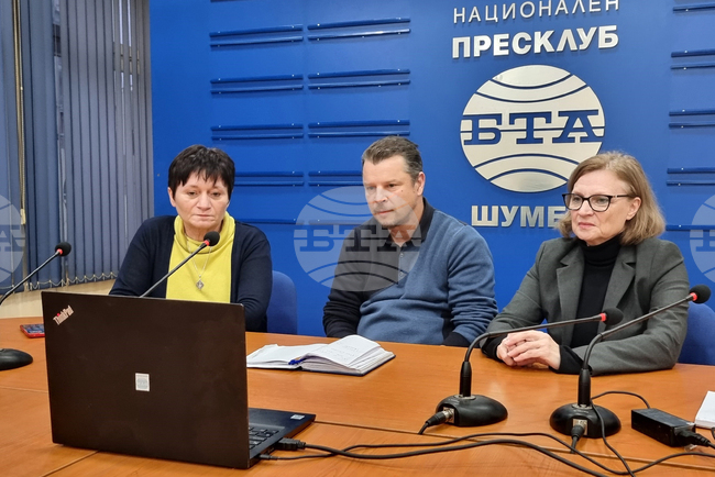 Национален пресклуб на БТА Шумен - „ЛИК на 60 години” - нов брой - представяне