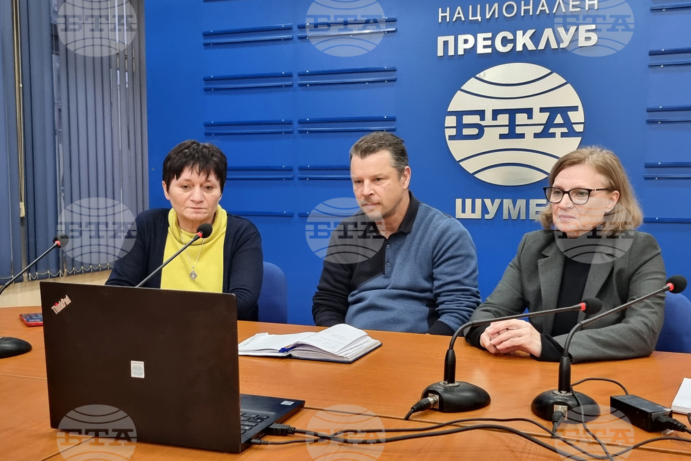 Национален пресклуб на БТА Шумен - „ЛИК на 60 години” - нов брой - представяне