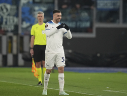 Italy Soccer Europa League