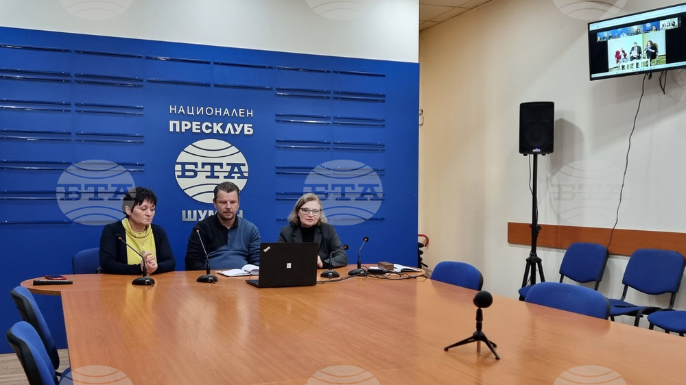 Национален пресклуб на БТА Шумен - „ЛИК на 60 години” - нов брой - представяне