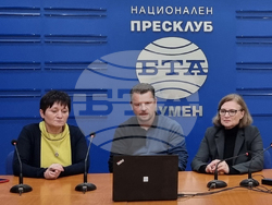 Национален пресклуб на БТА Шумен - „ЛИК на 60 години” - нов брой - представяне