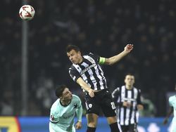 Greece Soccer Europa League