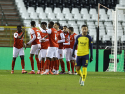 Belgium Soccer Europa League
