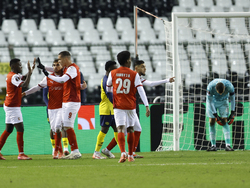 Belgium Soccer Europa League