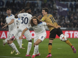 Italy Soccer Europa League