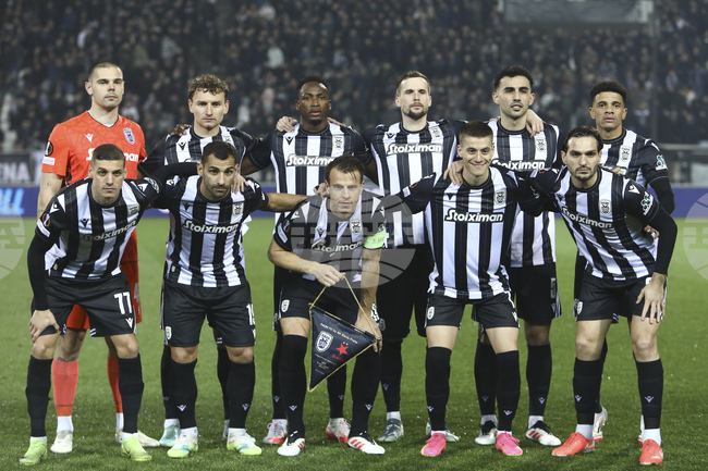 Кирил Десподов със силен мач за победа на ПАОК в Лига Европа, Манчестър Юнайтед стигна до победа над Рейнджърс с гол в добавеното време