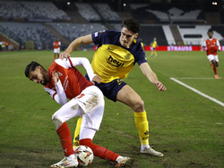 Belgium Soccer Europa League