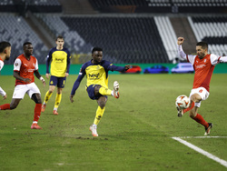 Belgium Soccer Europa League
