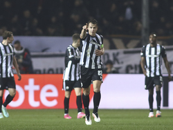 Greece Soccer Europa League