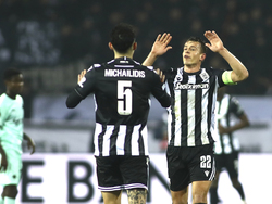 Greece Soccer Europa League