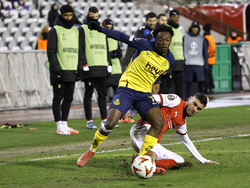Belgium Soccer Europa League