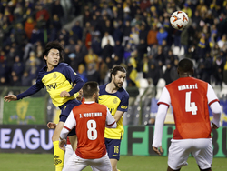 Belgium Soccer Europa League