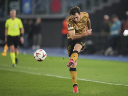 Italy Soccer Europa League