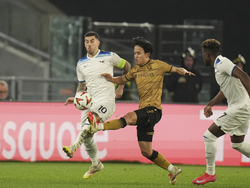 Italy Soccer Europa League