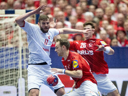 Handball Men's Worlds