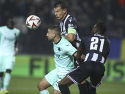 Greece Soccer Europa League