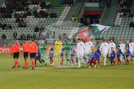 Разград - футбол - Лудогорец - Мидтиланд