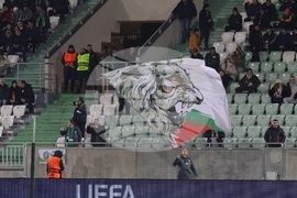 Разград - футбол - Лудогорец - Мидтиланд