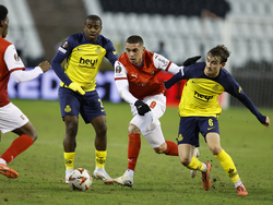 Belgium Soccer Europa League
