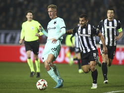 Greece Soccer Europa League