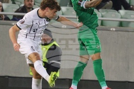 Разград - футбол - Лудогорец - Мидтиланд