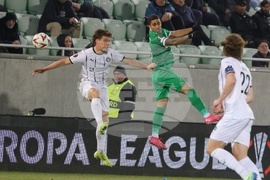 Разград - футбол - Лудогорец - Мидтиланд