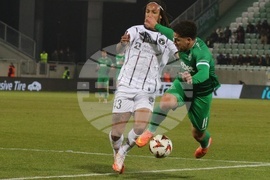 Разград - футбол - Лудогорец - Мидтиланд