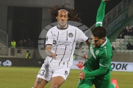 Разград - футбол - Лудогорец - Мидтиланд