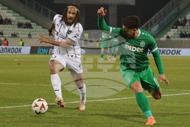 Разград - футбол - Лудогорец - Мидтиланд