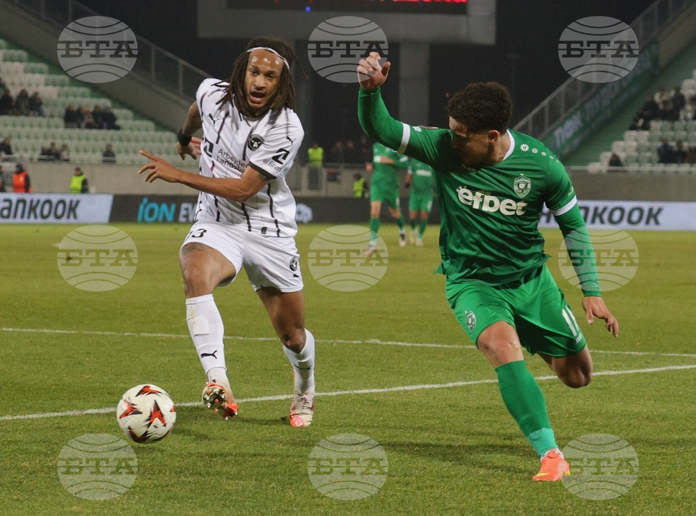 Разград - футбол - Лудогорец - Мидтиланд