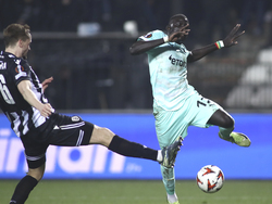 Greece Soccer Europa League