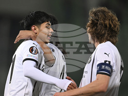 Bulgaria Soccer Europa League