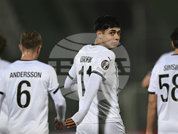 Bulgaria Soccer Europa League