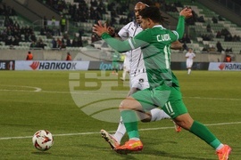 Разград - футбол - Лудогорец - Мидтиланд